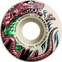 BONES X-FORMULA ROGERS DINO-SORTAS V1 STANDARD 52MM 99A (Set of 4)