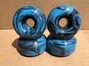 FORM BLACK/BLUE SWIRL 52MM 103A  (Set of 4)