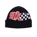 GX1000 GAS BEANIE BLACK