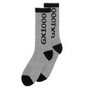 GX1000 OG LOGO SOCKS GREY