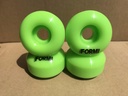 FORM LIME GREEN 52MM 103A (Set of 4)