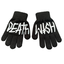 DEATHWISH DEATHSPRAY GLOVES BLACK