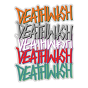 DEATHWISH BIG DEATHSPRAY STICKER