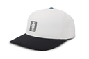 GIRL OG BW 5 PANEL HAT BLACK/WHITE