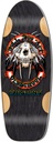 BULL DOG SABERTOOTH BLACK STAIN SHAPED DECK 11.87 X 33.00