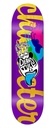 CHARACTER DEANO TULL FOIL PURPLE DECK 8.38