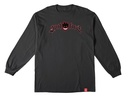 SPITFIRE IMMORTAL FIRE BLACK/RED LS M