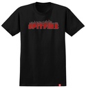 SPITFIRE DEMONSEED SCRIPT BLACK/RED SS XL