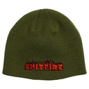 SPITFIRE DEMONSEED SKULLY BEANIE OLIVE