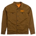 ANTI-HERO HECHO POR SKATE BROWN JACKET M