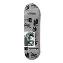 CHOCOLATE MIKE YORK LITTLE KID REMIX REISSUE DECK 7.5