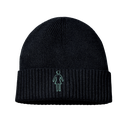 GIRL SUZU OG ROLL UP BEANIE BLACK