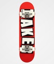 BAKER BRAND LOGO WHITE COMPLETE 8.0