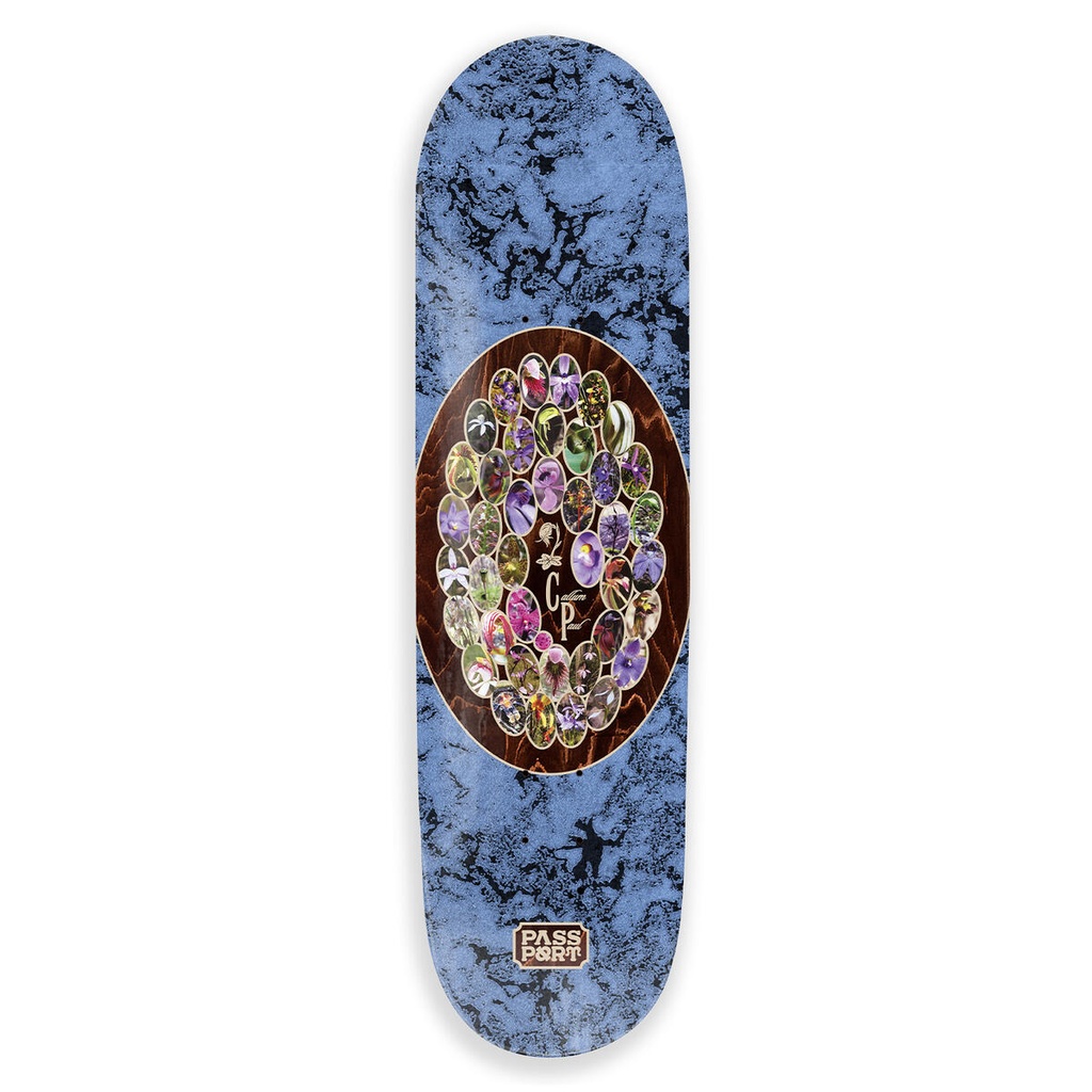 PASSPORT CALLUM YEARBOOK SERIES DECK 8.50