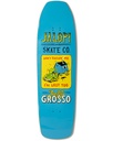 ANTI-HERO GROSSO JALOPI RETURNS SHAPED DECK 9.25