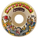 SPITFIRE FORMULA FOUR MAULERS CONICAL FULL 53MM 99D (Set of 4)