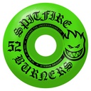 SPITFIRE BURNERS GREEN 52MM 99D (Set of 4)