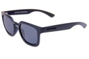 HAPPY HOUR WOLF PUP MATTE BLACK SUNGLASSES