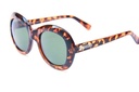 HAPPY HOUR BIKINI BEACH TORTOISE/G15 SUNGLASSES