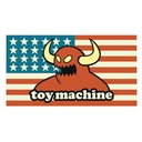 TOY MACHINE AMERICAN MONSTER STICKER