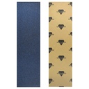 BLACK DIAMOND LONGBOARD GRIPTAPE SHEET 10.00 X 48.00 BLUE GLITTER