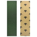 BLACK DIAMOND LONGBOARD GRIPTAPE SHEET 10.00 X 48.00 GREEN GLITTER