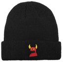 TOY MACHINE SKETCHY MONSTER BEANIE BLACK