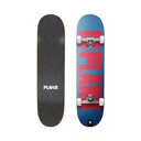 PLAN B TEAM OG METALLIC BLUE/RED COMPLETE 8.0