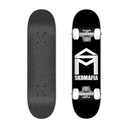 SK8MAFIA HOUSE LOGO BLACK MICRO COMPLETE 6.0 X 23.5