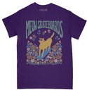 MEOW MEADOW PURPLE SS M