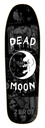 ZERO DEAD MOON COLLAGE SHAPED DECK 9.25