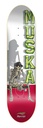 SHORTY'S MUSKA SKELETON DECK 8.25 (LIMIT 2)