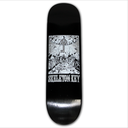 SKELETON KEY TEAM COUNCIL OF RAD II BLACK DECK 8.75