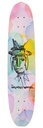 THE HEATED WHEEL POLARIZER GRASSHOPPER GUY DECK 6.00 X 27.50