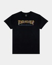 THRASHER SMILE BY SPANKY BLACK SS M