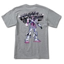 THANK YOU GUNDAM HEATHER GREY SS XL