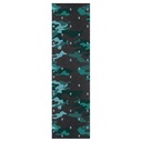 GRIZZLY 9" MINI BEAR CAMO BLUE PERFORATED SHEET