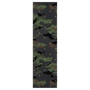 GRIZZLY 9" MINI BEAR CAMO GREEN PERFORATED SHEET