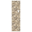 GRIZZLY 9" SNOW CAMO TAN PERFORATED SHEET