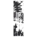 GRIZZLY 9" HOLIDAY 24 TIE DYE STAMP BLACK PERFORATED SHEET