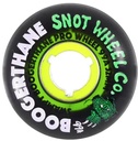 SNOT SWAMPY GATOR CLEAR CORE GREEN/BLACK 52MM 99A