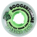 SNOT SWAMPY GATOR BOOGERTHANE GREEN/GLOW 54MM 99A