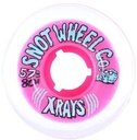 SNOT X RAYS PINK CORE 57MM 80A