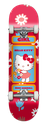 GIRL CARROLL HELLO KITTY COMPLETE 7.75