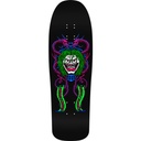 POWELL CABALLERO MASK BLACKLIGHT SHAPED DECK 9.75 X 31.12