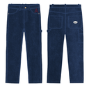 APRIL BLUE CARPENTER JEANS 32