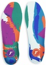 FOOTPRINT KINGFOAM ELITE HI PRO TOREY PUDWILL FRESH INSOLES LARGE (8-14.5)