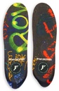 FOOTPRINT KINGFOAM ELITE HI ACTION SPORTS GEL RYAN DECENZO INSOLES SMALL (3-8)