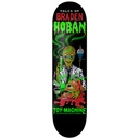 TOY MACHINE HOBAN MAD SCIENTIST DECK 8.38