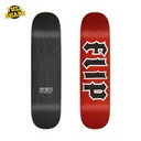 FLIP TEAM CANCELLED RED STAIN DECK 8.0